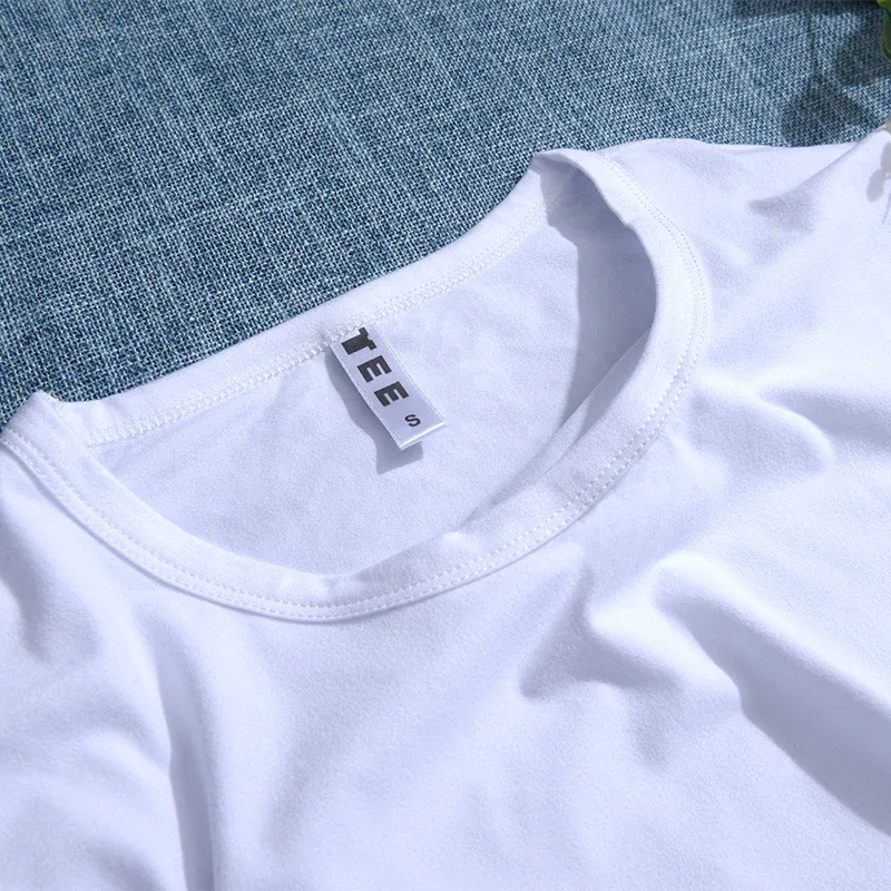 Merry Christmas Women White T-Shirt Y