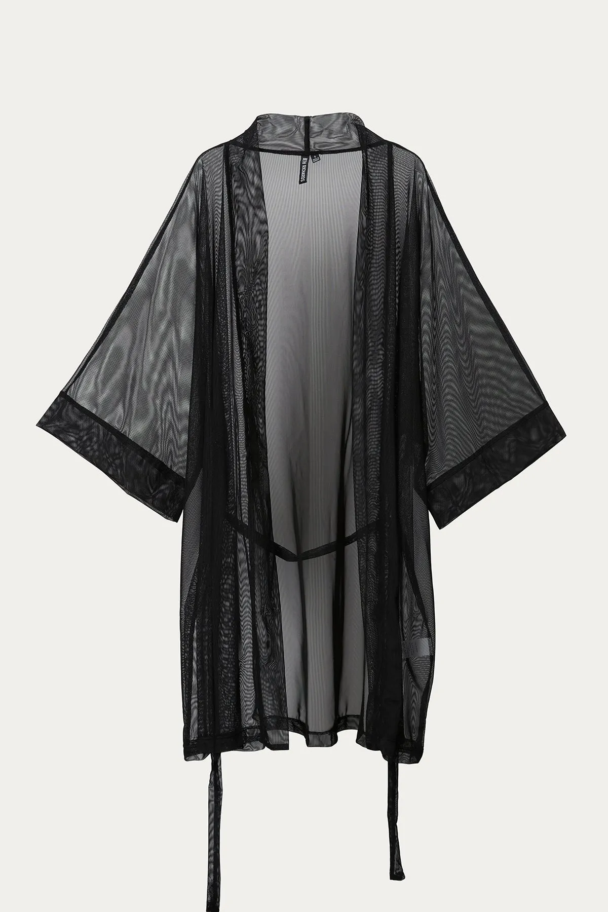 MESH KIMONO