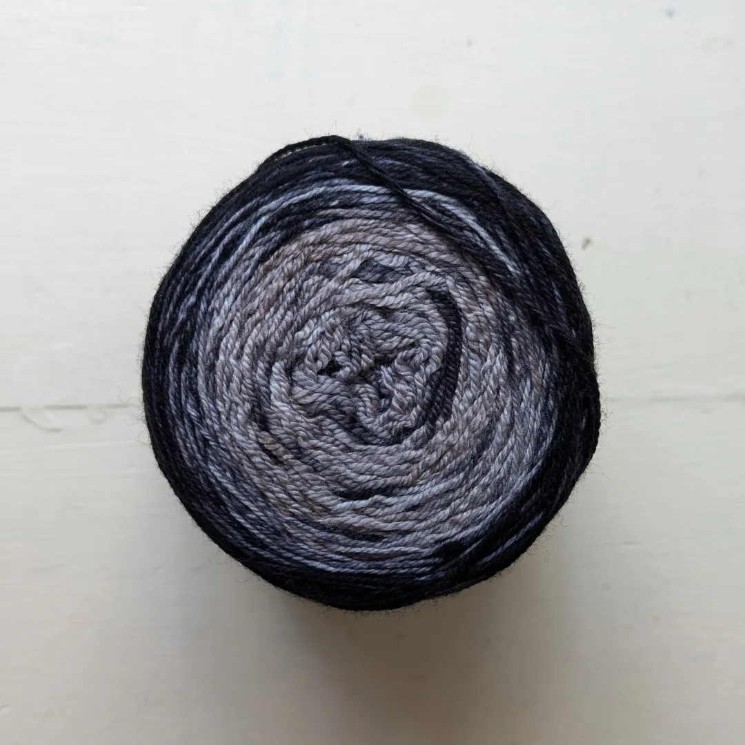 Metamorphosis Sock