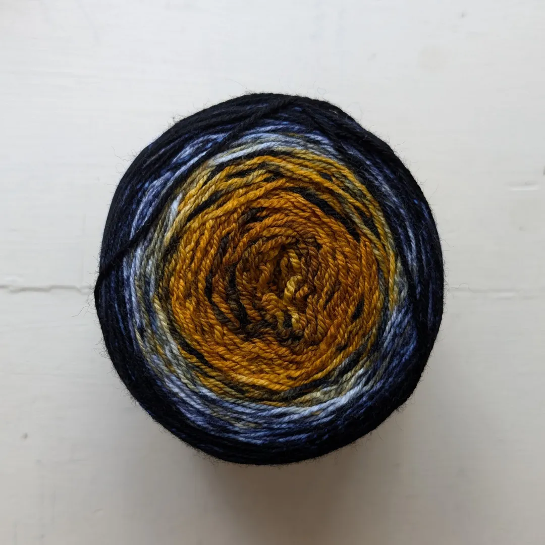 Metamorphosis Sock