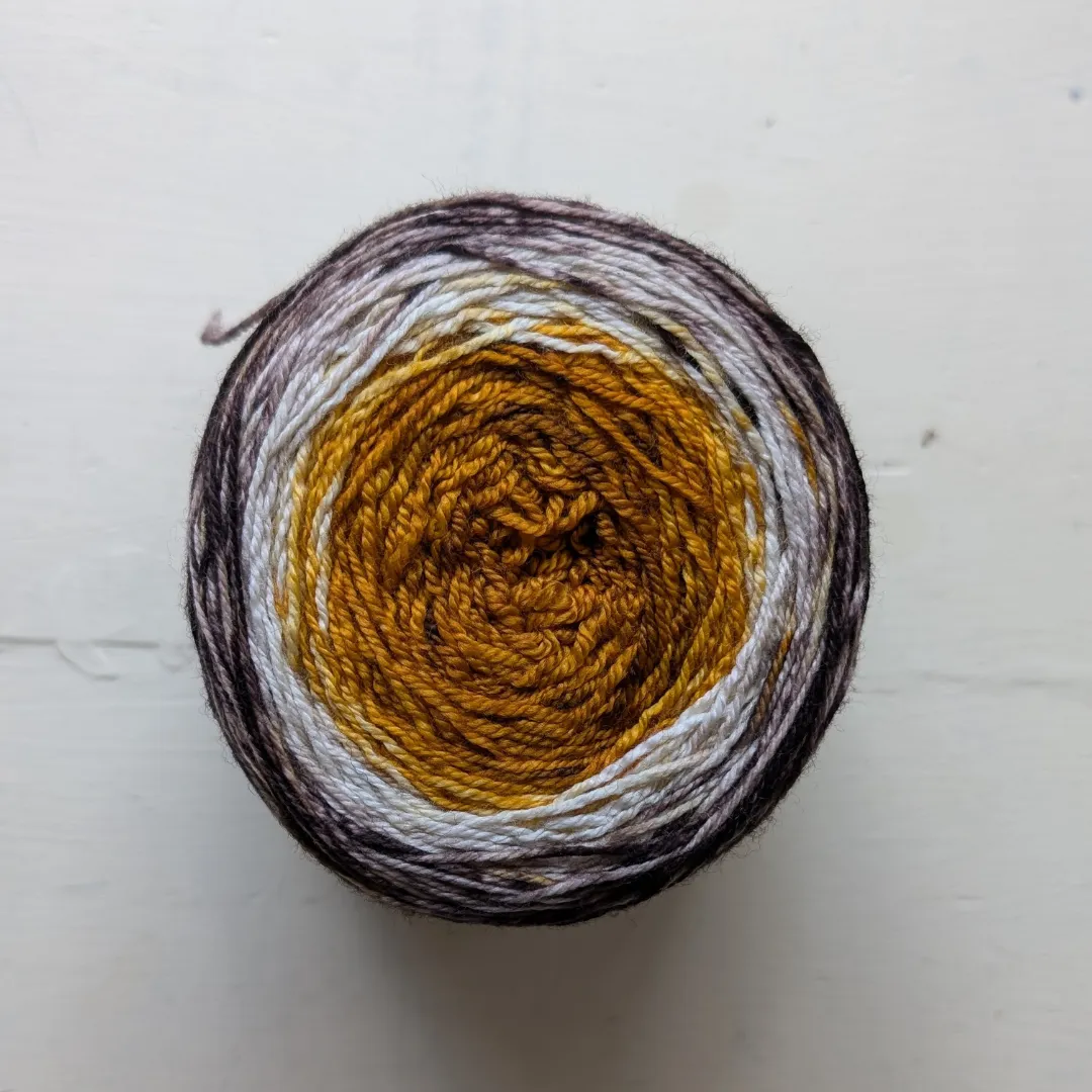 Metamorphosis Sock