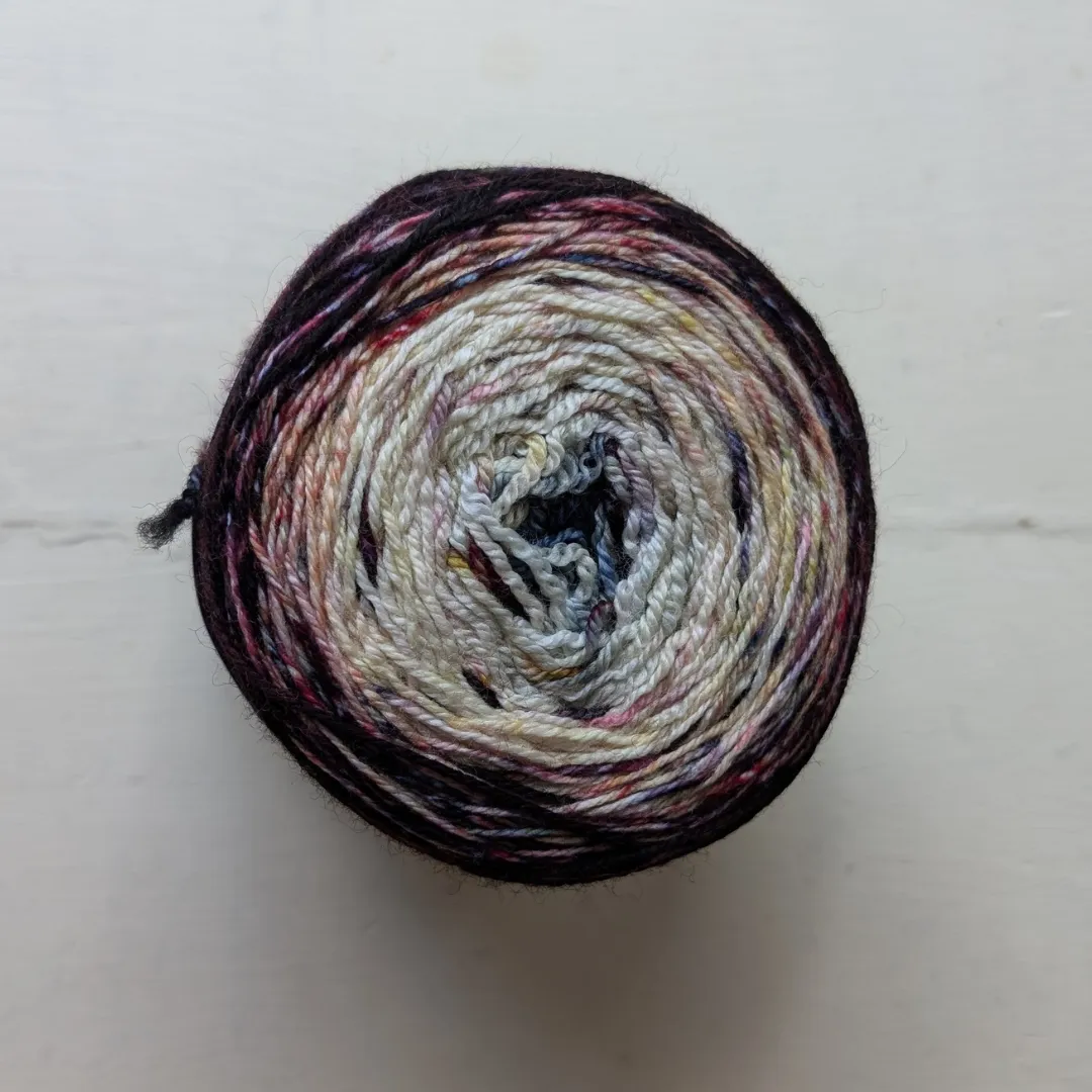 Metamorphosis Sock