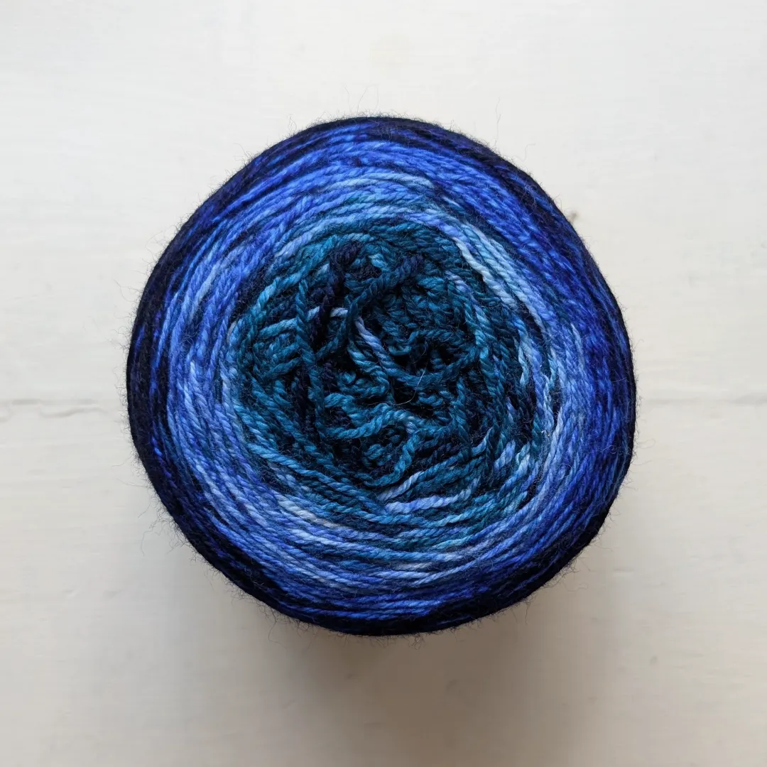 Metamorphosis Sock