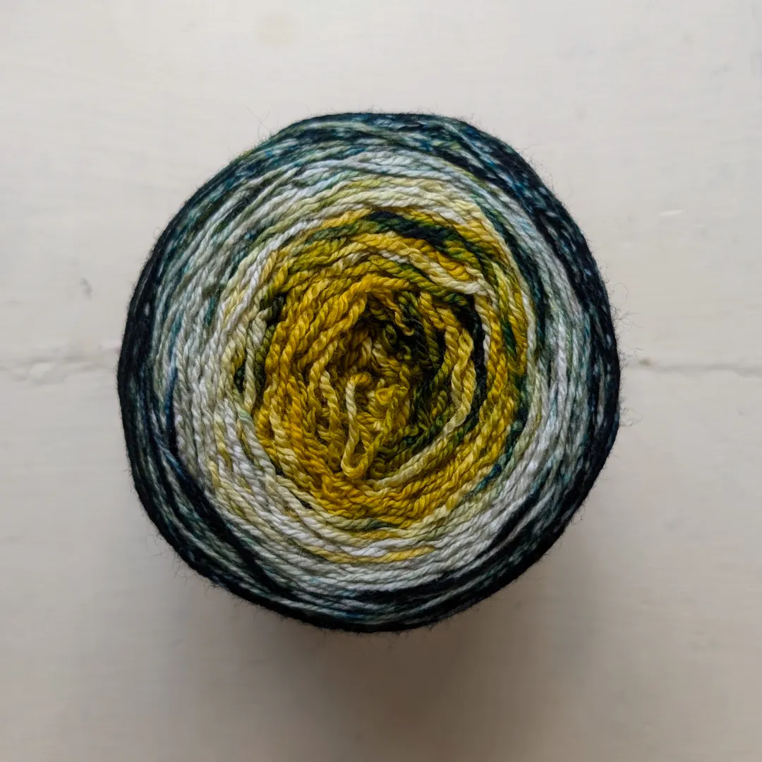 Metamorphosis Sock