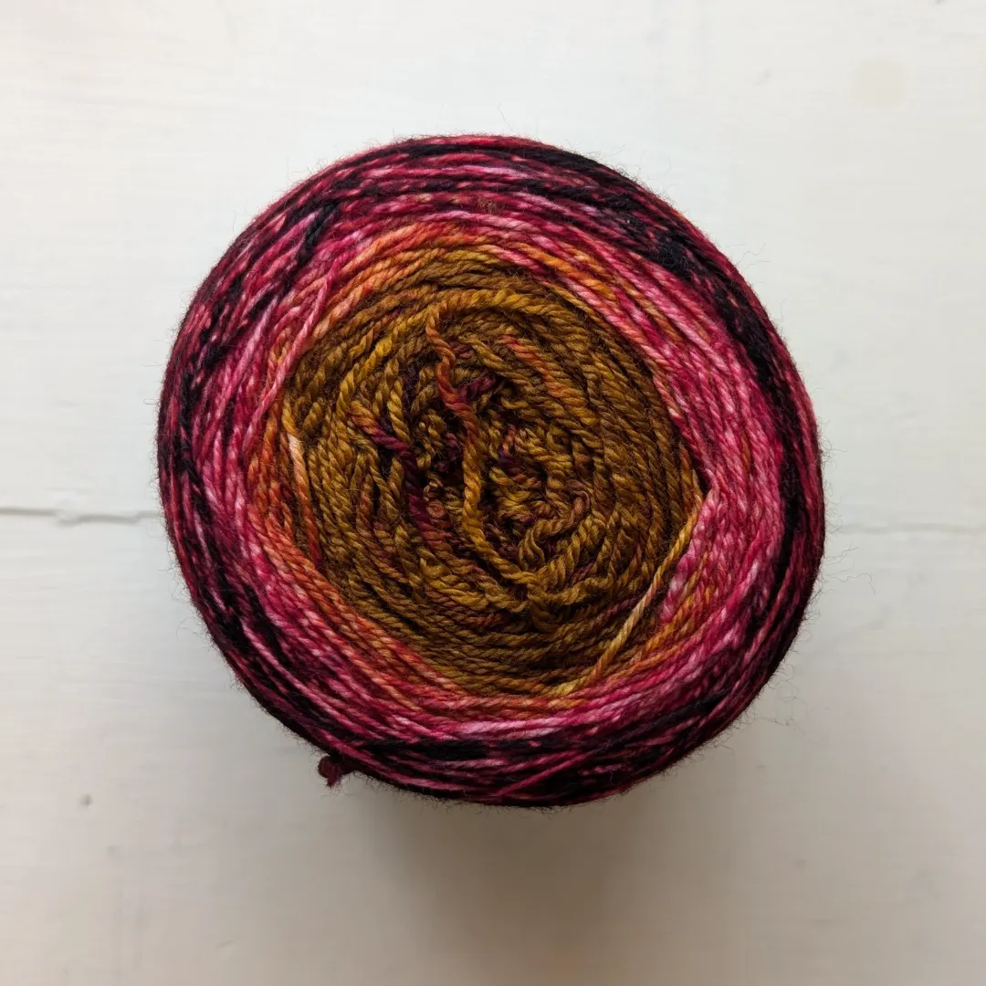 Metamorphosis Sock