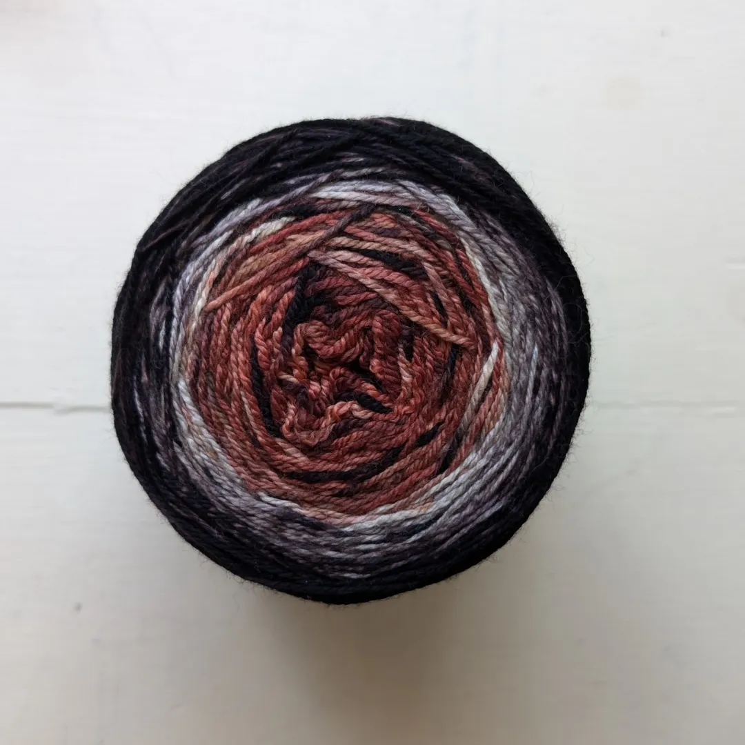 Metamorphosis Sock