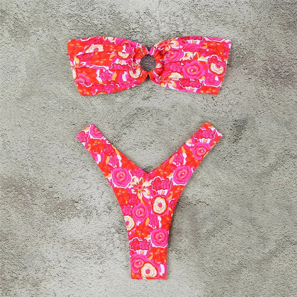 Micro Bikini Push Up Women Swimsuits