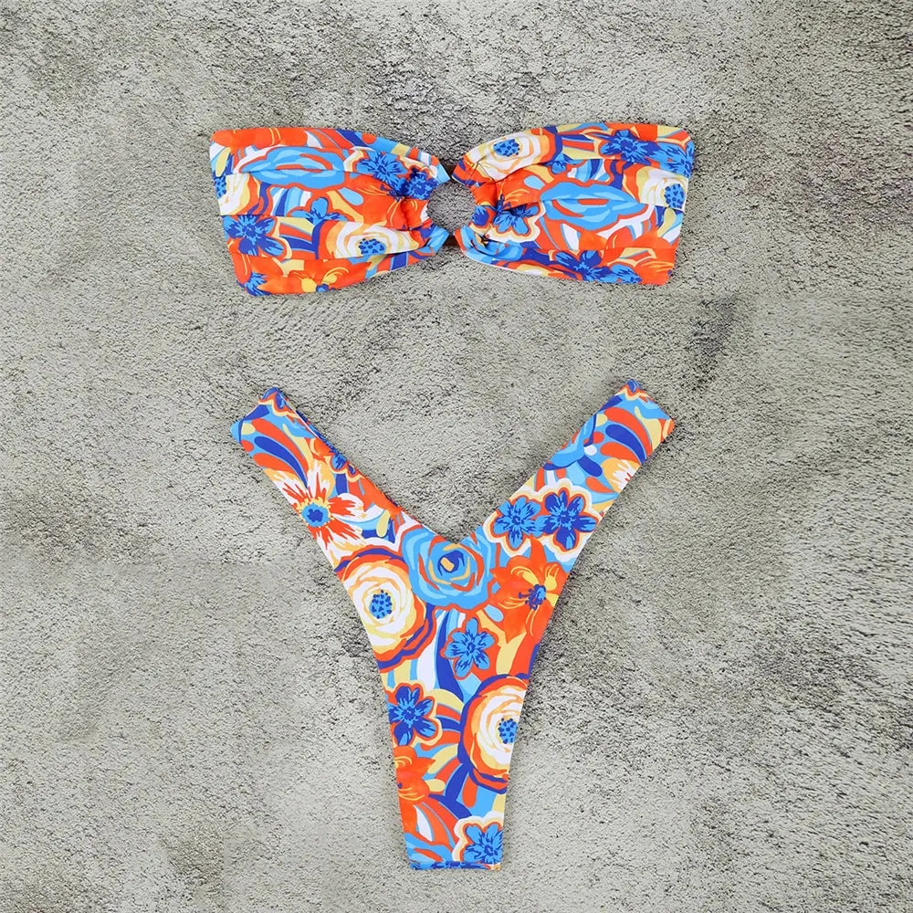 Micro Bikini Push Up Women Swimsuits