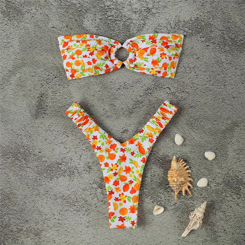 Micro Bikini Push Up Women Swimsuits