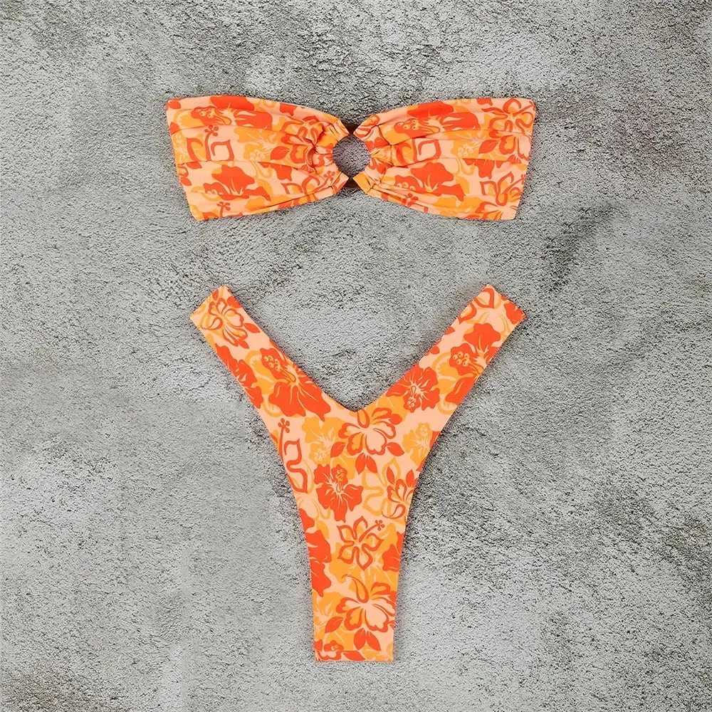 Micro Bikini Push Up Women Swimsuits