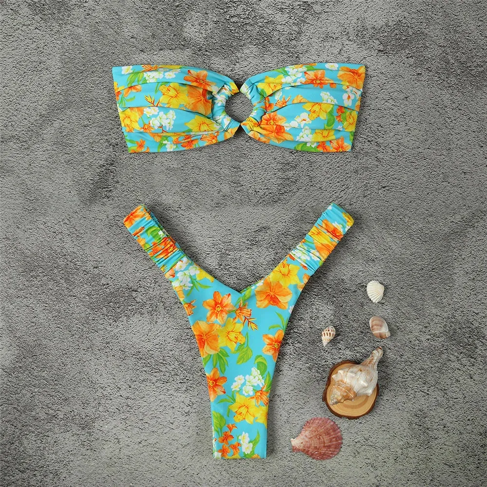 Micro Bikini Push Up Women Swimsuits