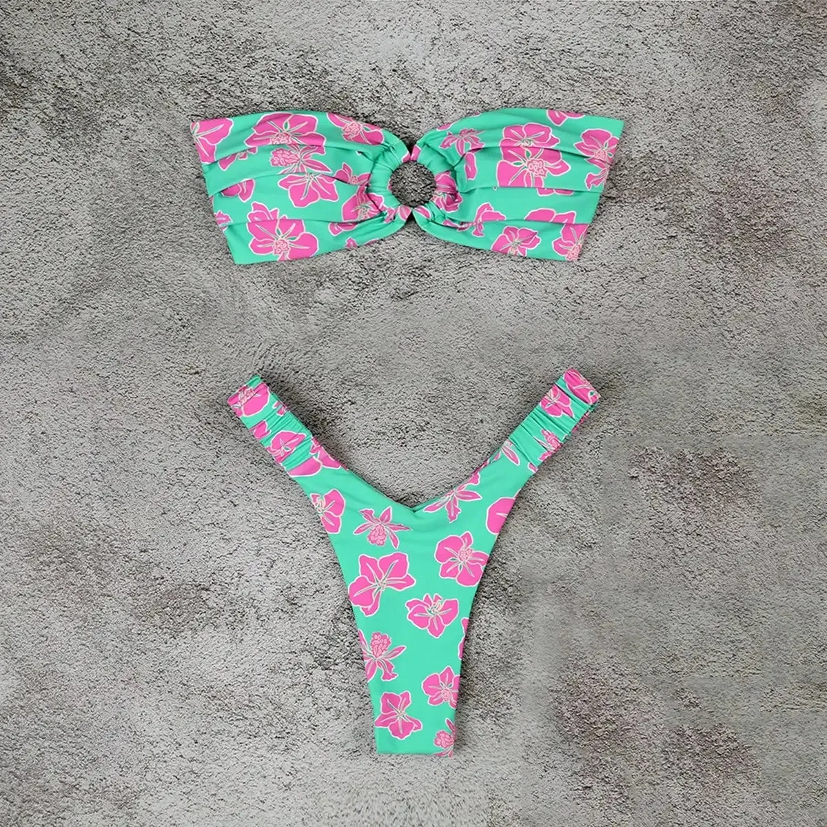 Micro Bikini Push Up Women Swimsuits