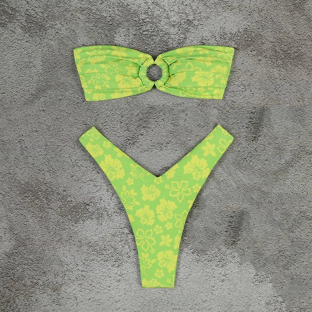 Micro Bikini Push Up Women Swimsuits