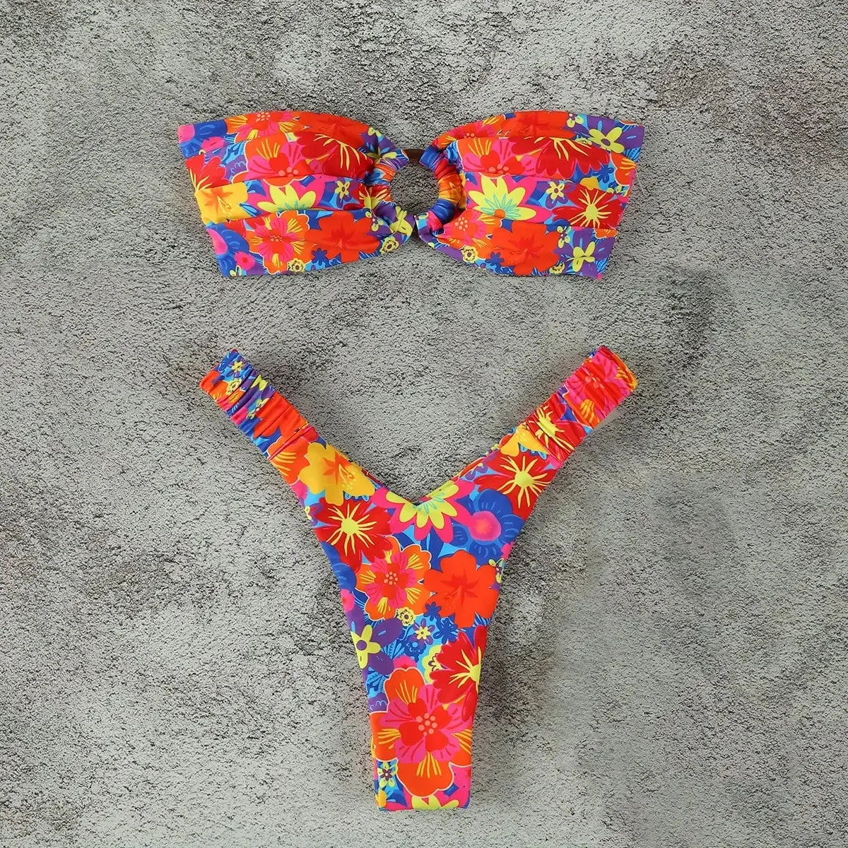 Micro Bikini Push Up Women Swimsuits