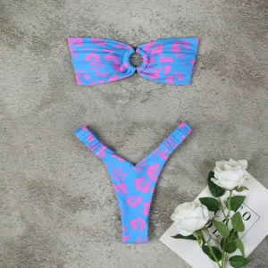 Micro Bikini Push Up Women Swimsuits