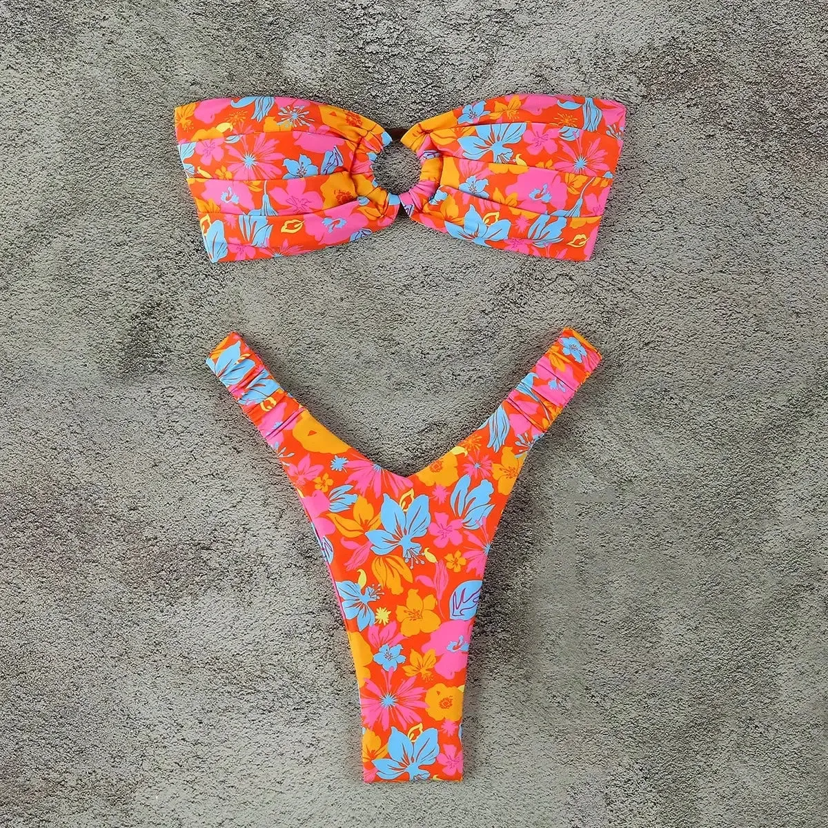 Micro Bikini Push Up Women Swimsuits