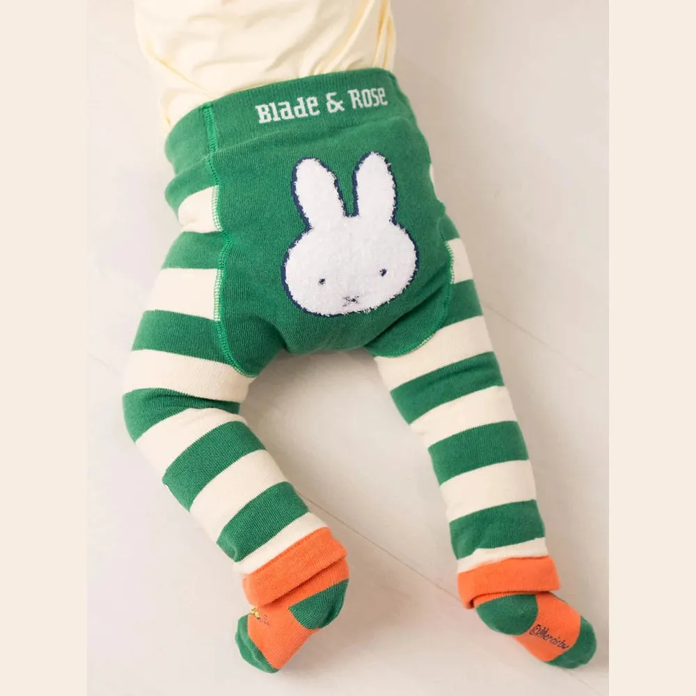 Miffy Busy In The Veg Patch Leggings