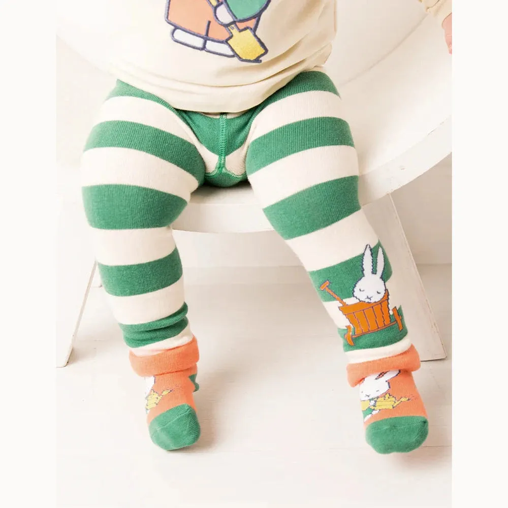 Miffy Busy In The Veg Patch Leggings