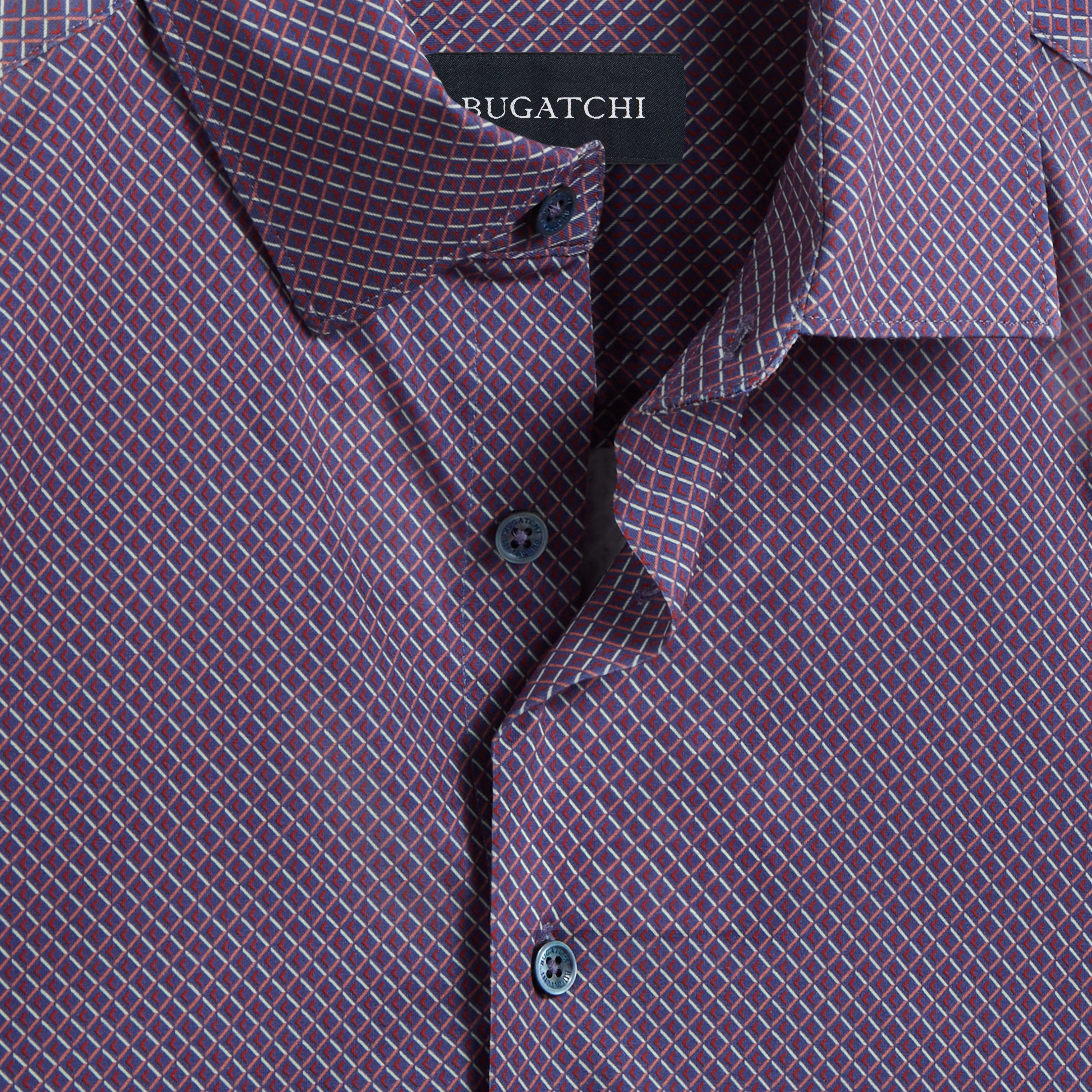Miles Diamond OoohCotton Short Sleeve Shirt