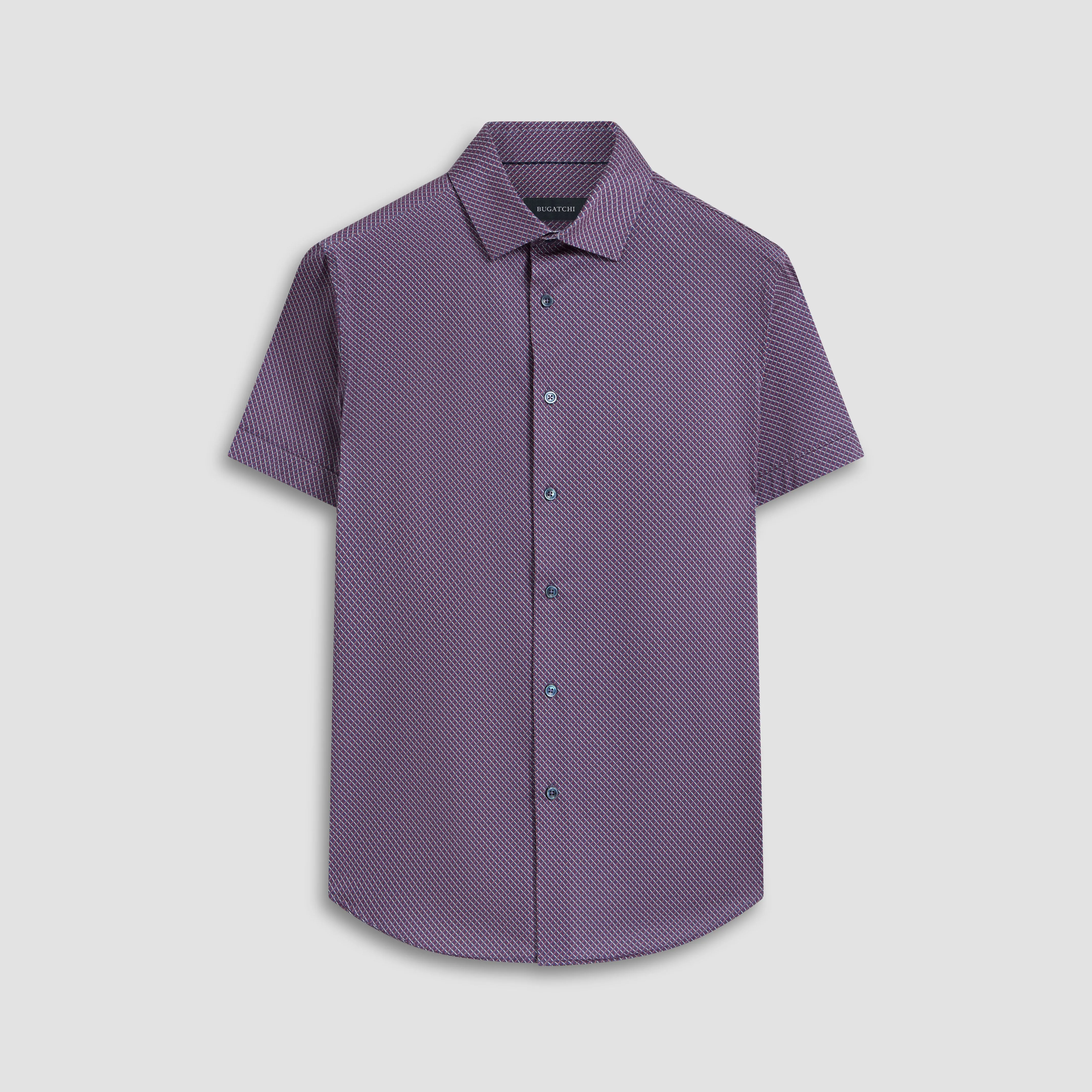 Miles Diamond OoohCotton Short Sleeve Shirt
