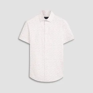 Miles Flamingo OoohCotton Short Sleeve Shirt