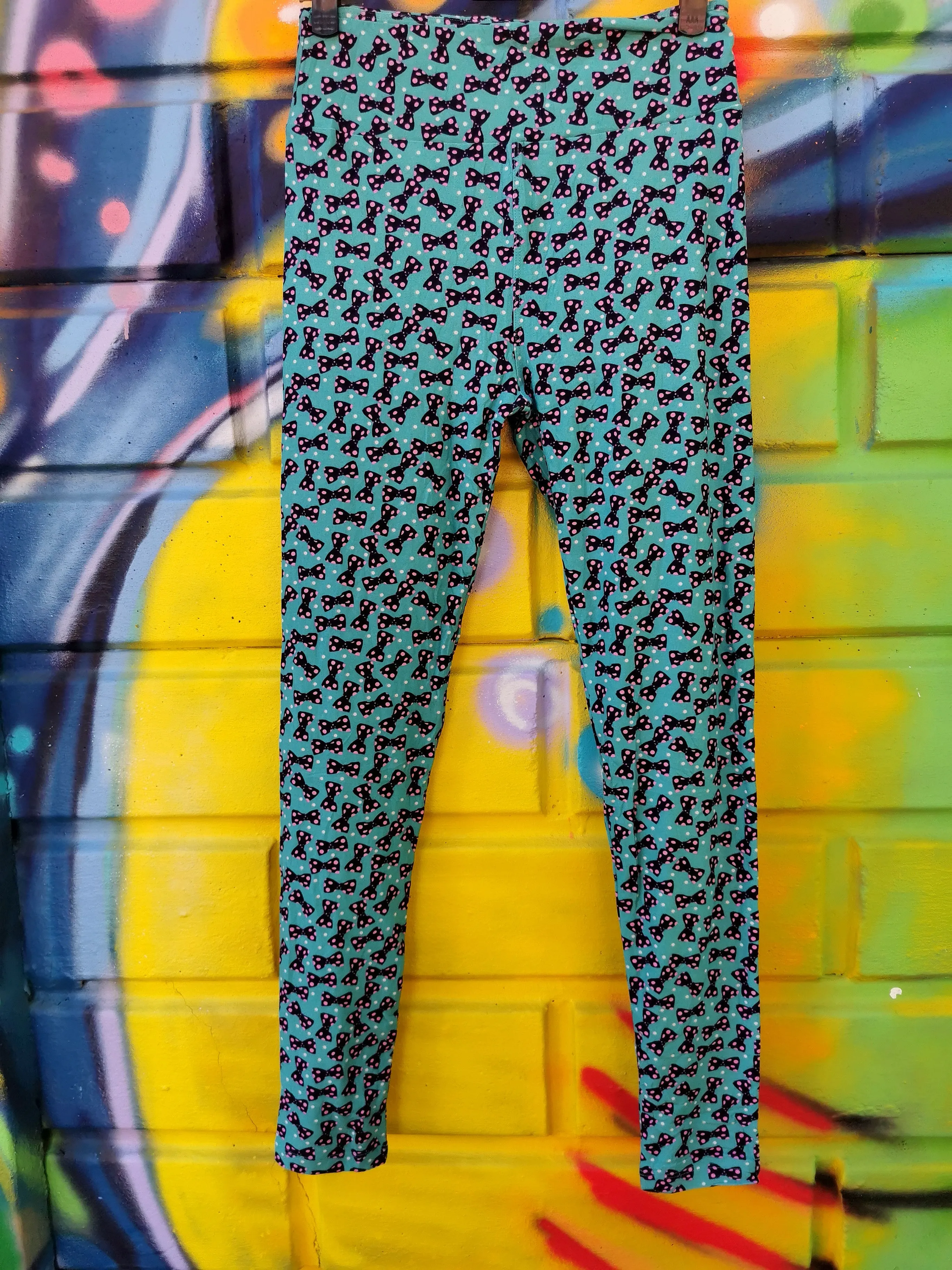Minnie Leggings