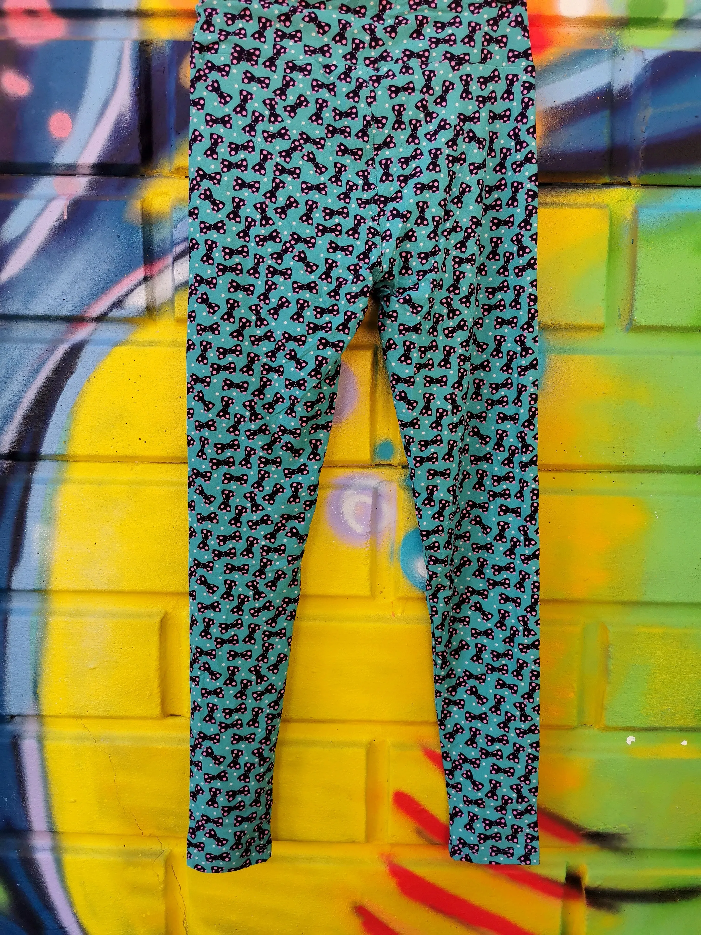 Minnie Leggings