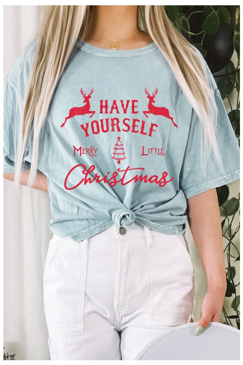 Mint Me Under The Mistletoe