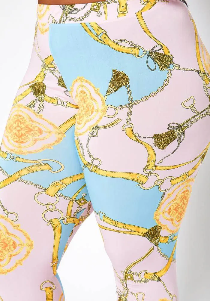 Mixing It Up Pant Set