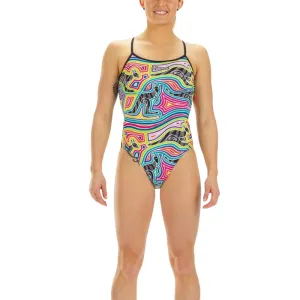 MOANA ONE-PIECE SWIMSUIT- WALLABY