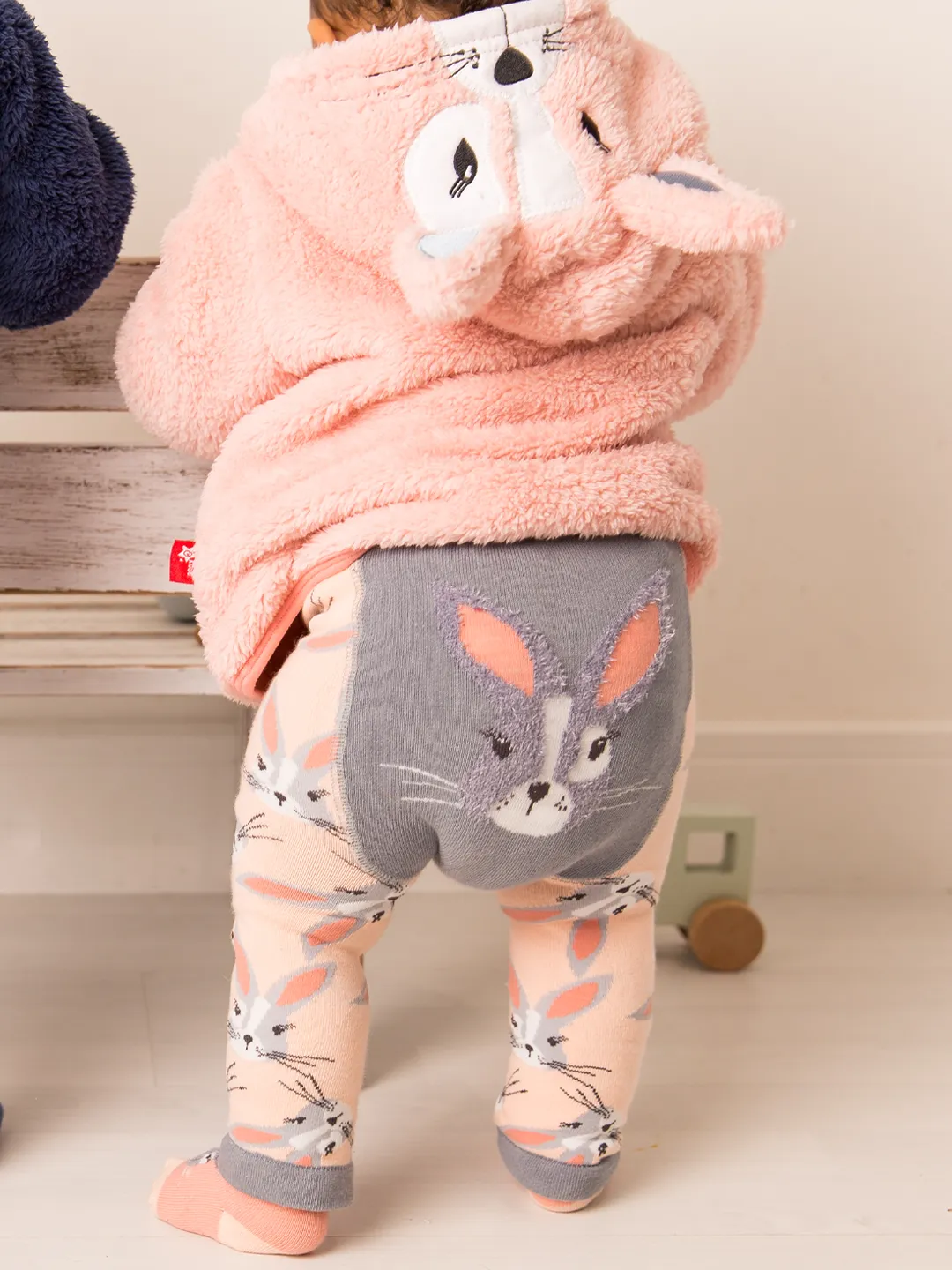 Mollie Rose the Bunny Leggings