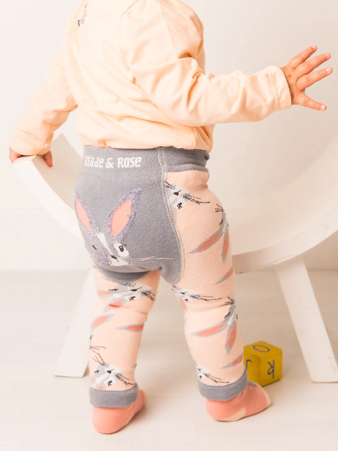 Mollie Rose the Bunny Leggings