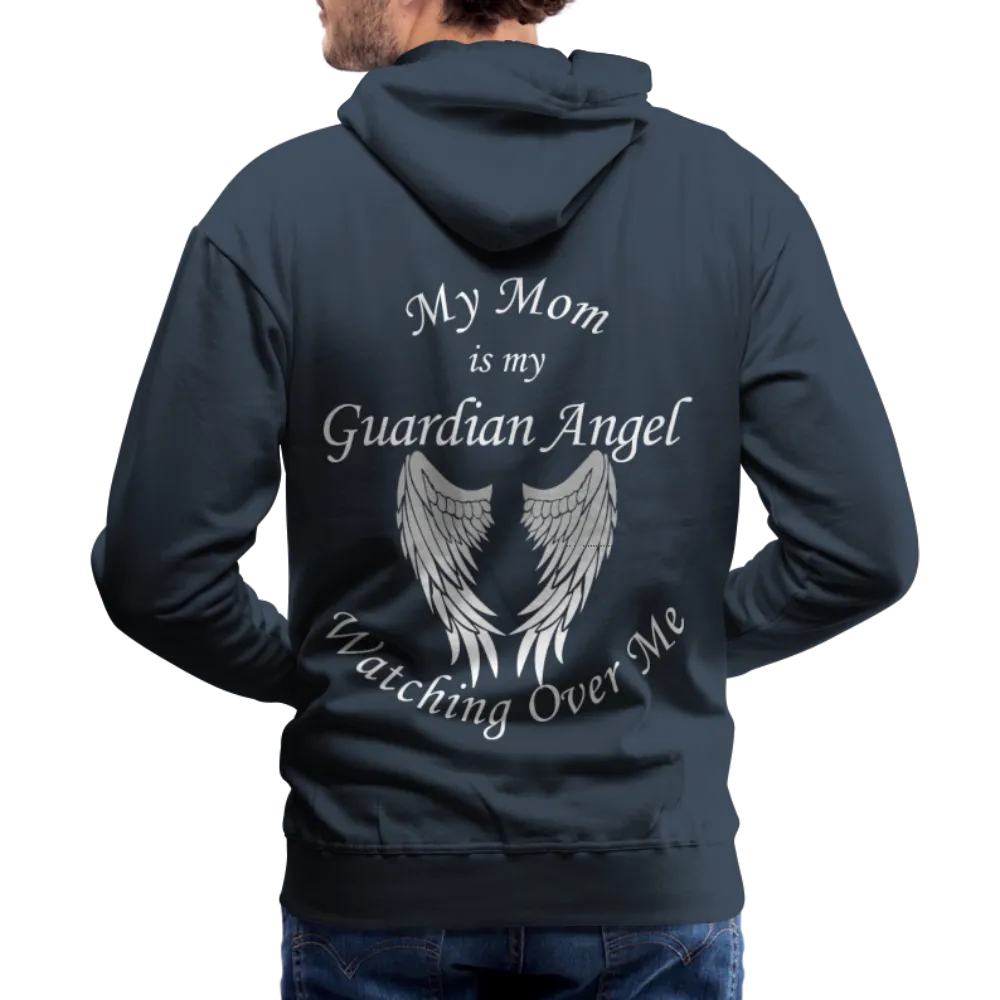 Mom Guardian Angel Men’s Premium Hoodie (CK1672W)