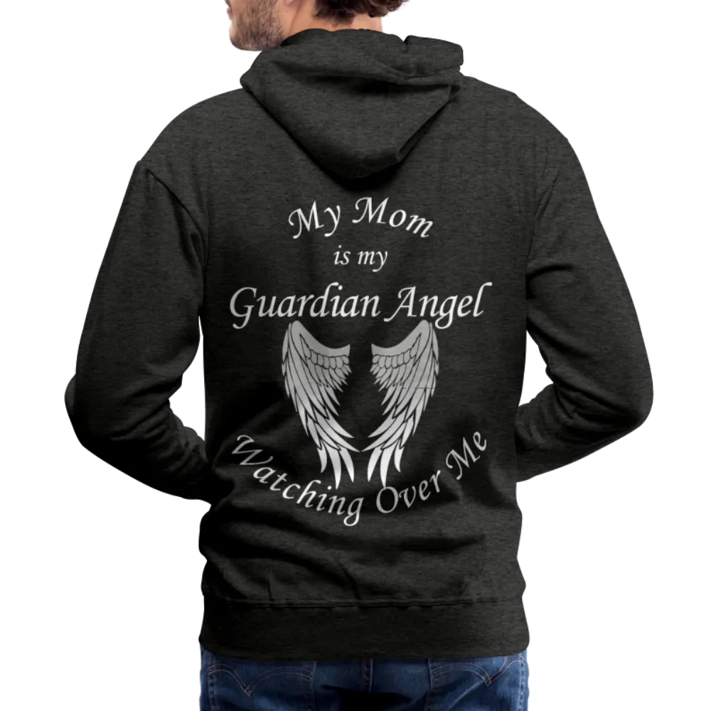 Mom Guardian Angel Men’s Premium Hoodie (CK1672W)