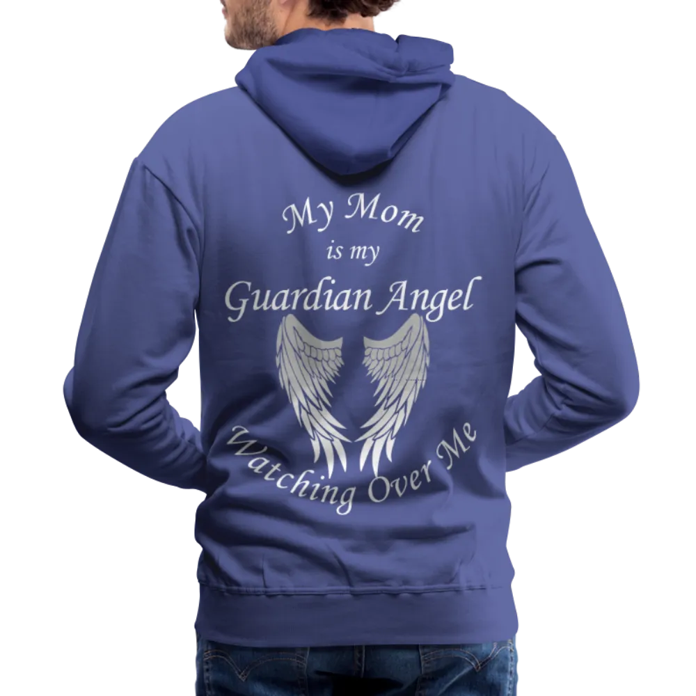 Mom Guardian Angel Men’s Premium Hoodie (CK1672W)