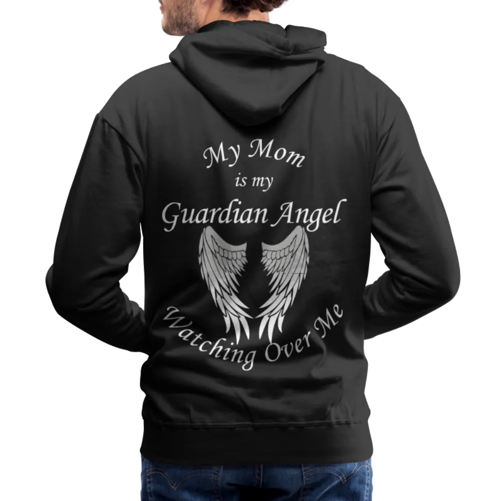 Mom Guardian Angel Men’s Premium Hoodie (CK1672W)