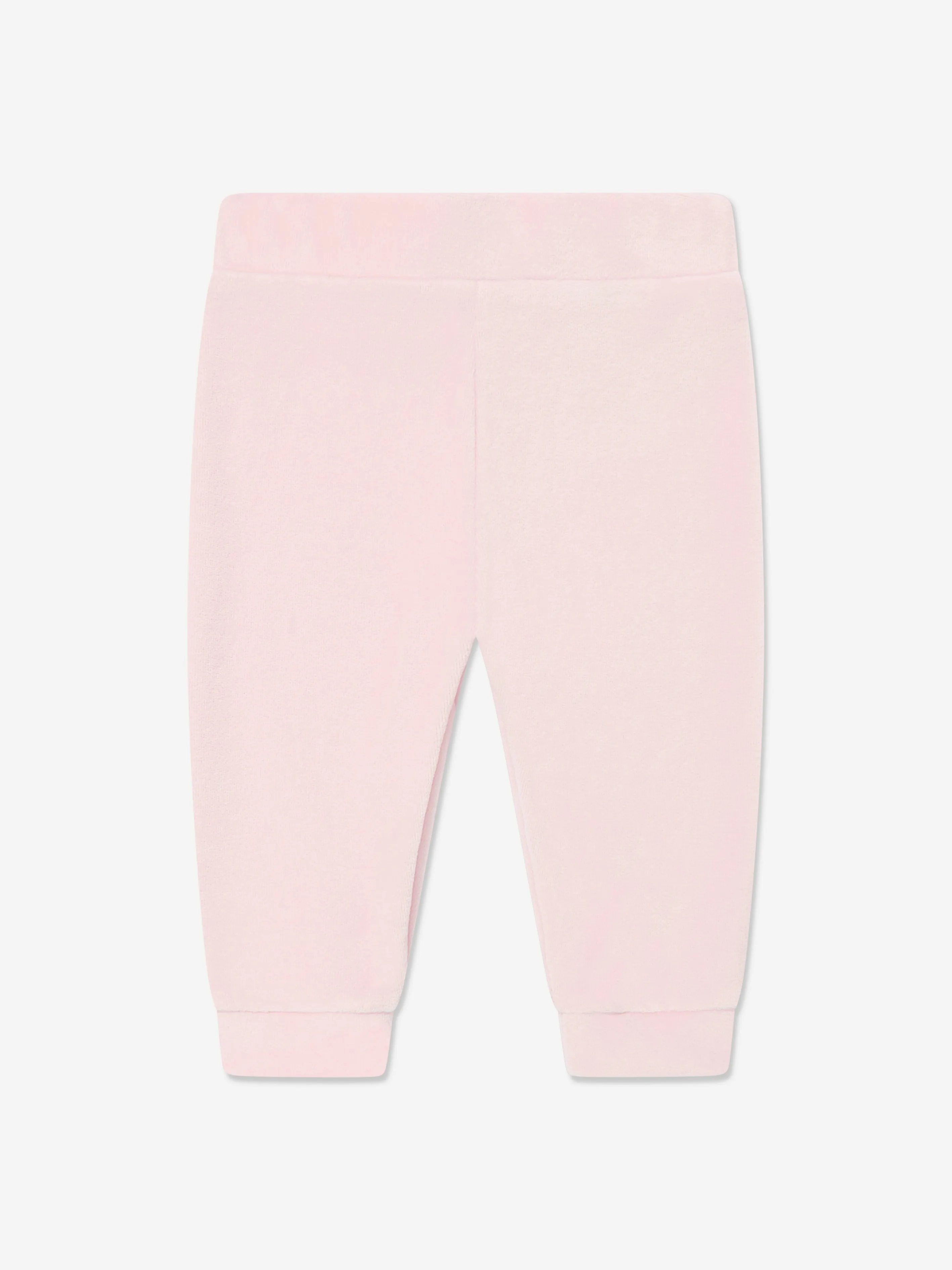 Moncler Enfant Baby Girls Logo Tracksuit in Pink
