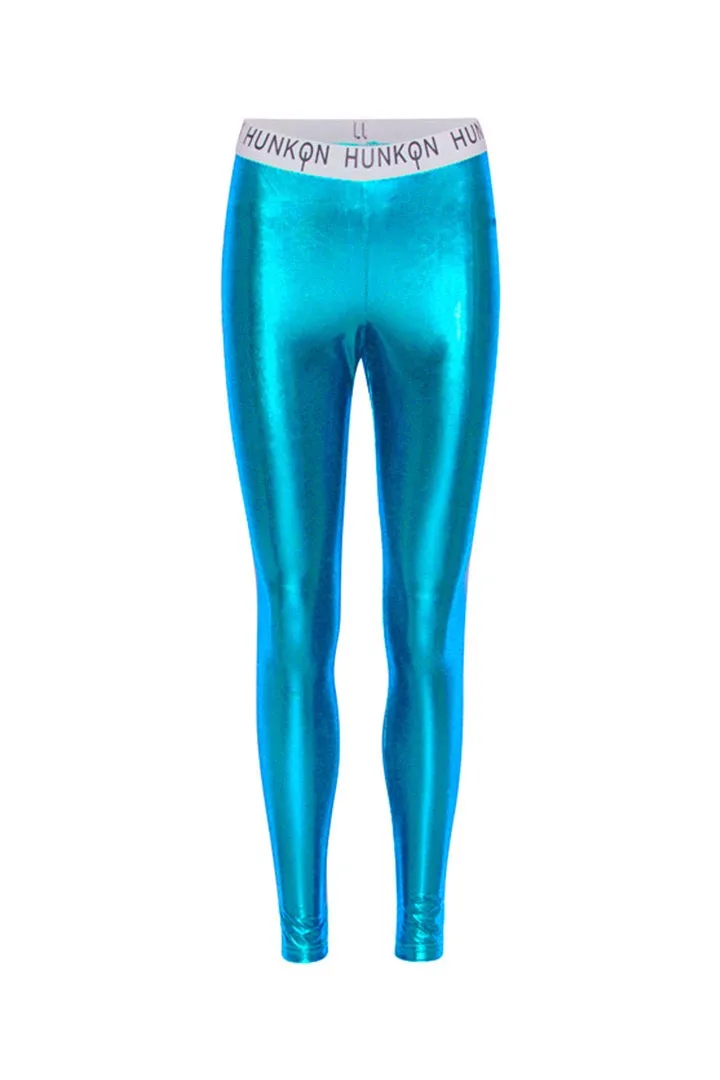 Monica Leggings - Blue