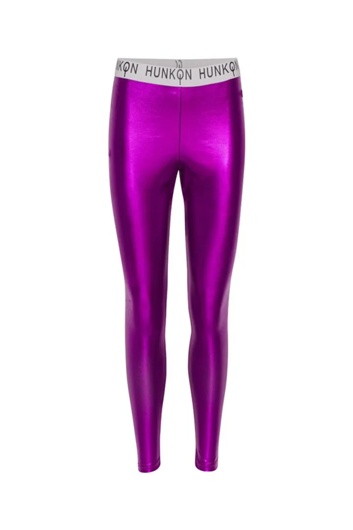 Monica Leggings - Purple
