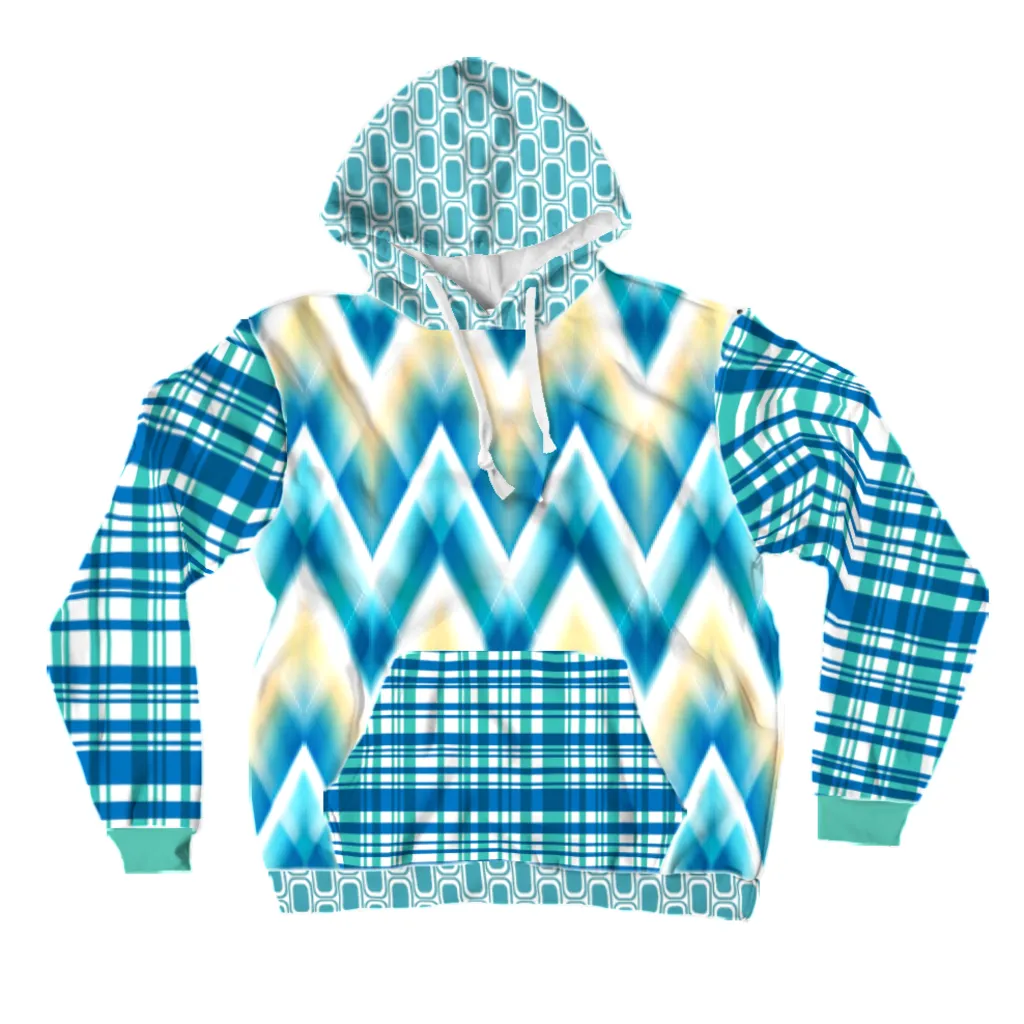 Monterey Unisex Pullover Hoody
