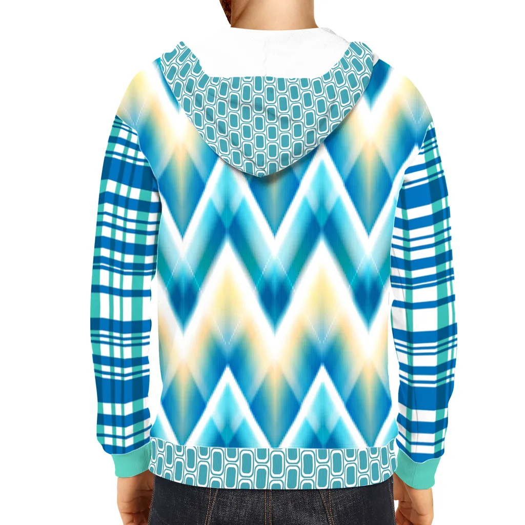 Monterey Unisex Pullover Hoody