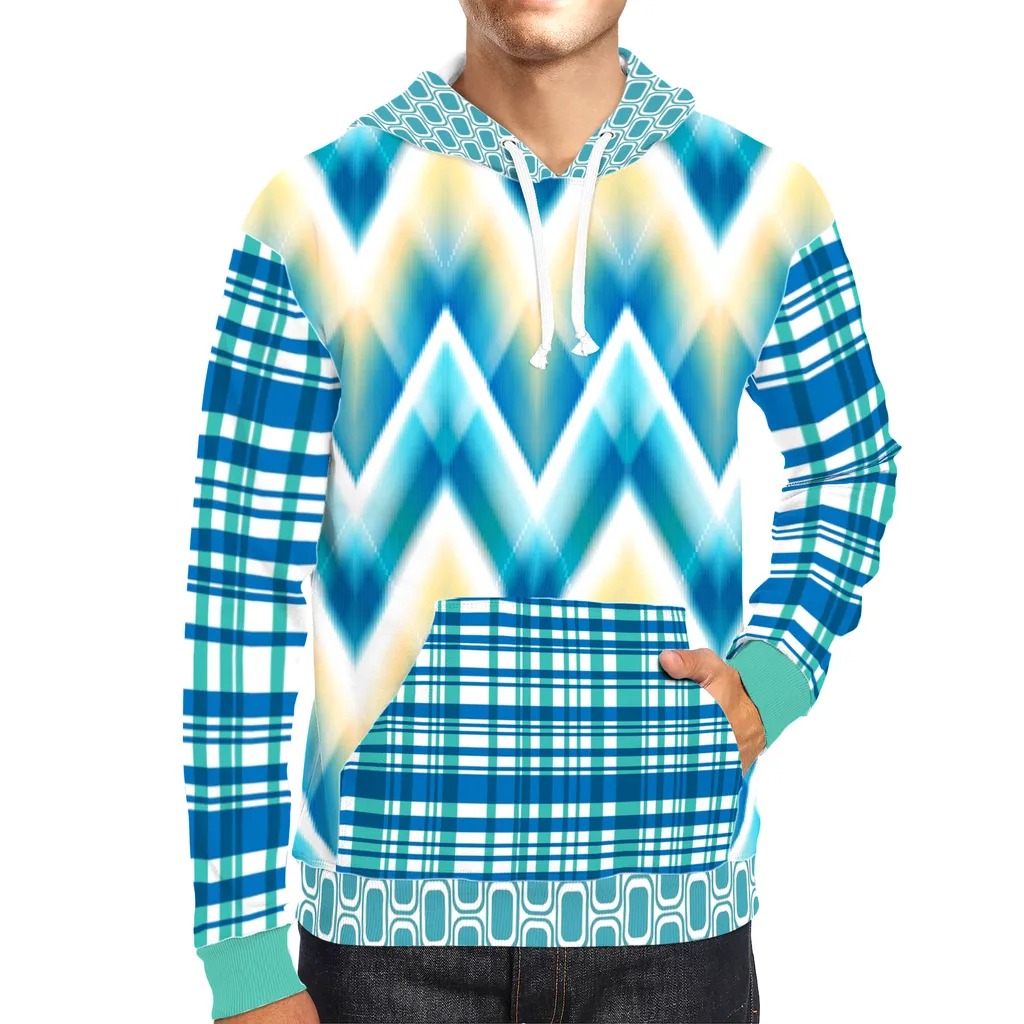 Monterey Unisex Pullover Hoody