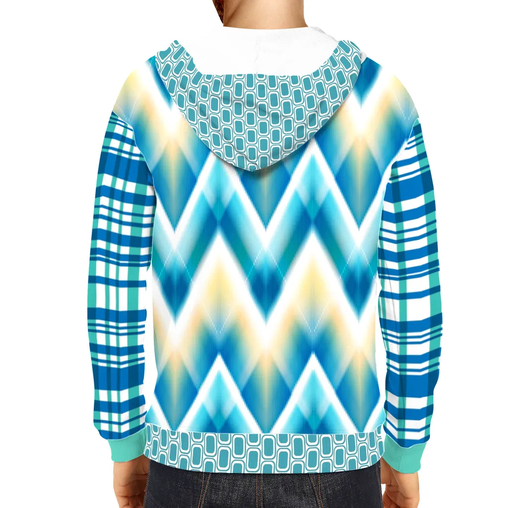 Monterey Unisex Pullover Hoody