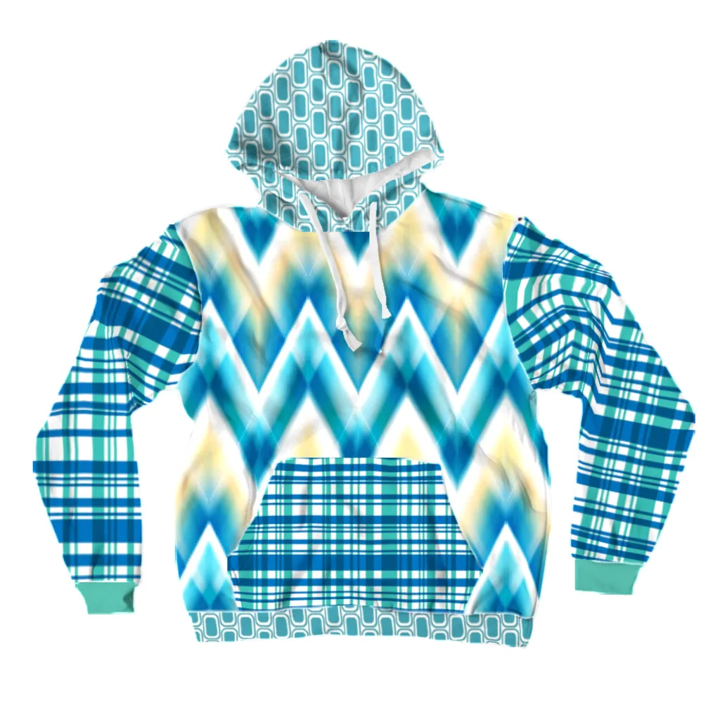 Monterey Unisex Pullover Hoody