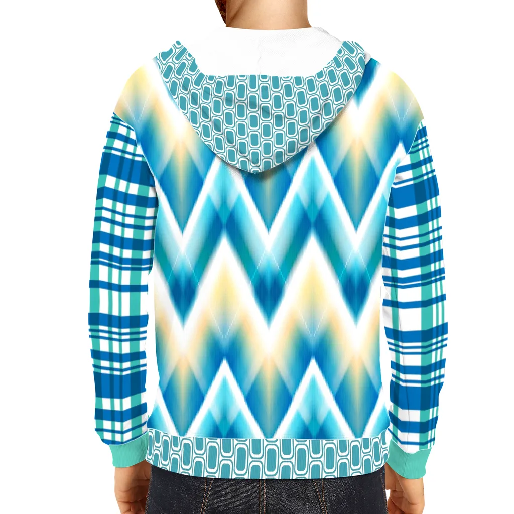 Monterey Unisex Pullover Hoody