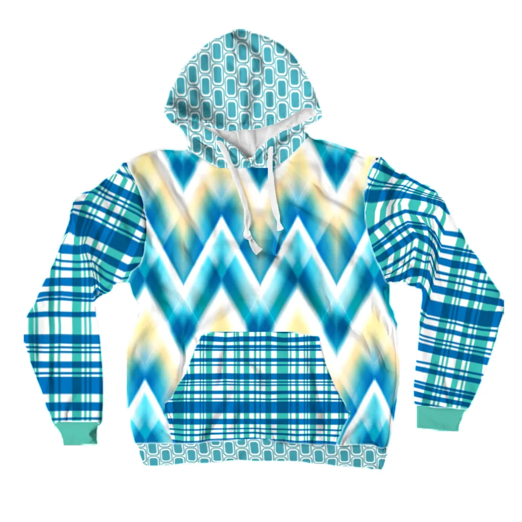 Monterey Unisex Pullover Hoody