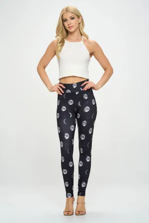Moon Leggings