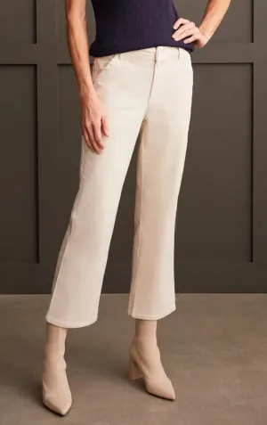 Moonstone Cropped Corduroys
