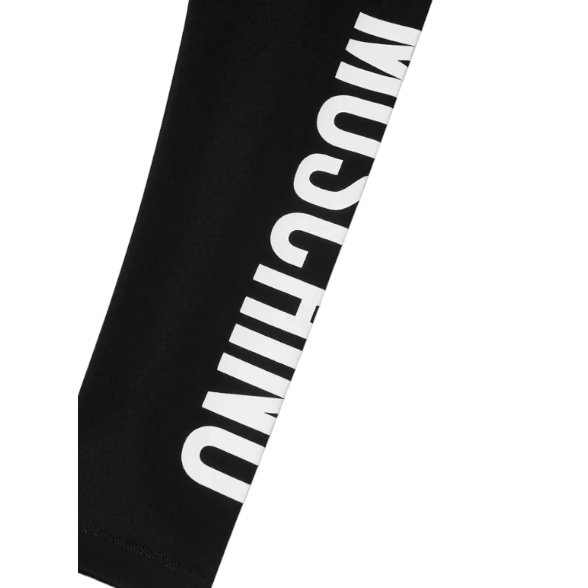 Moschino Kids Girl's Logo Print Leggings