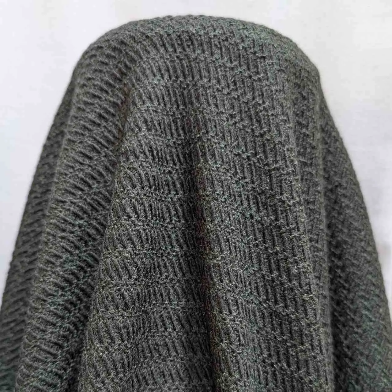 Moss Wool, Dark Olive
